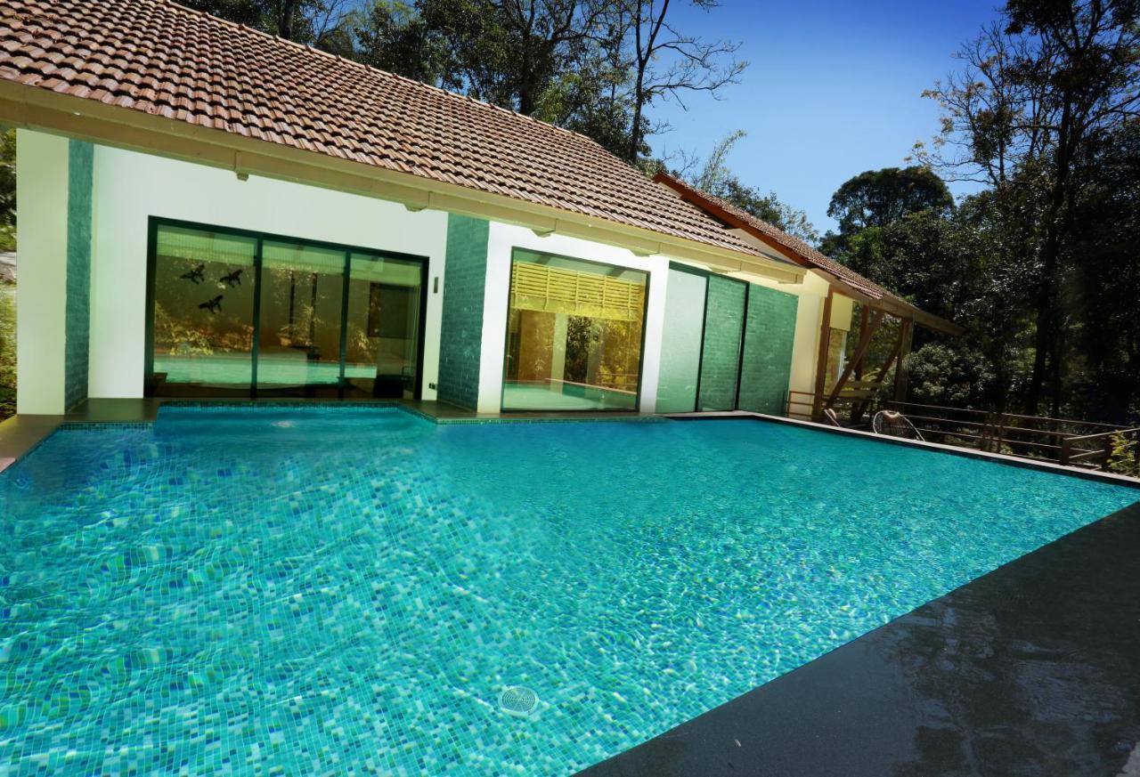 The Ibnii - Eco Luxury Resort 마디케리 외부 사진