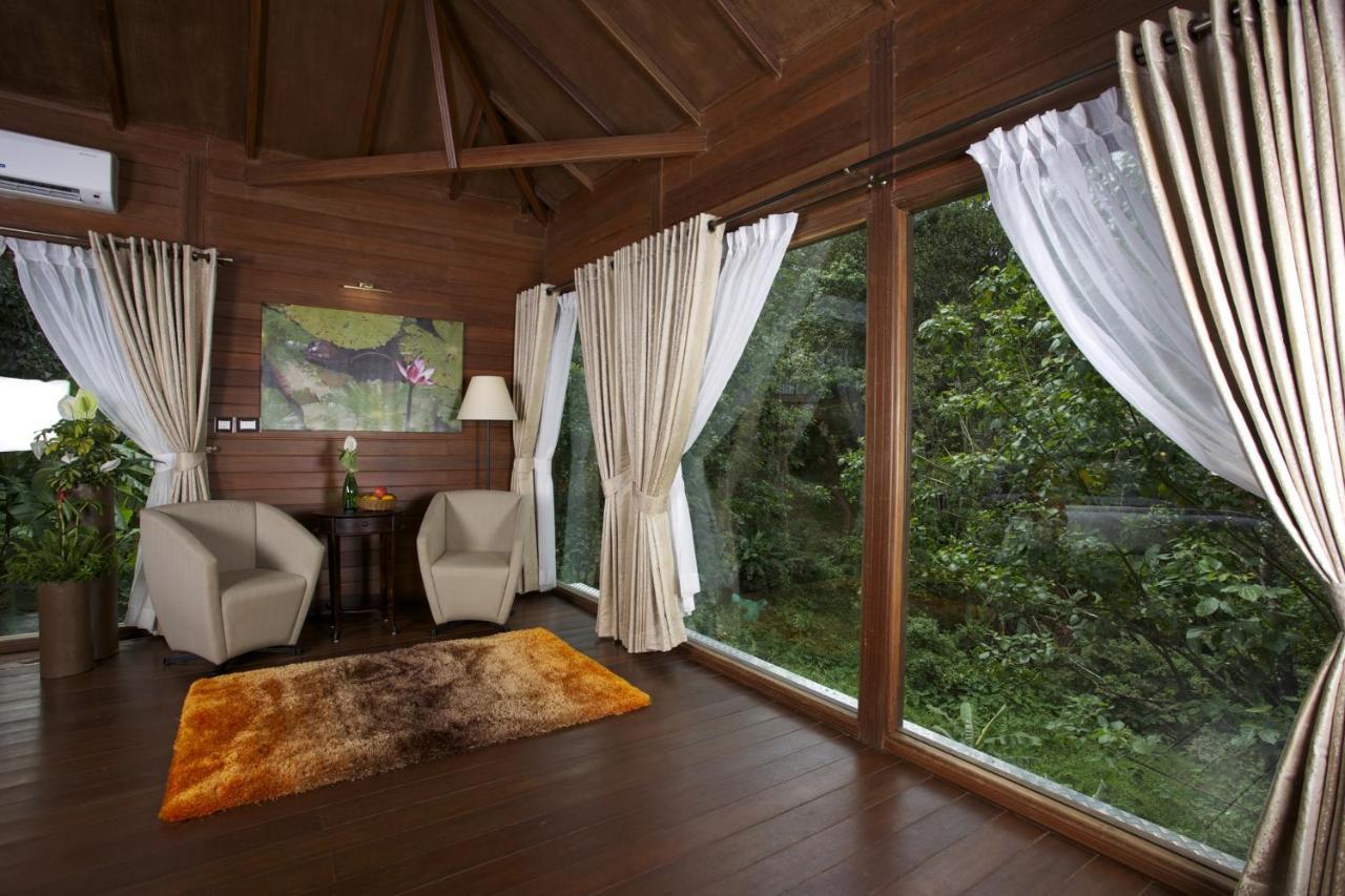 The Ibnii - Eco Luxury Resort 마디케리 외부 사진