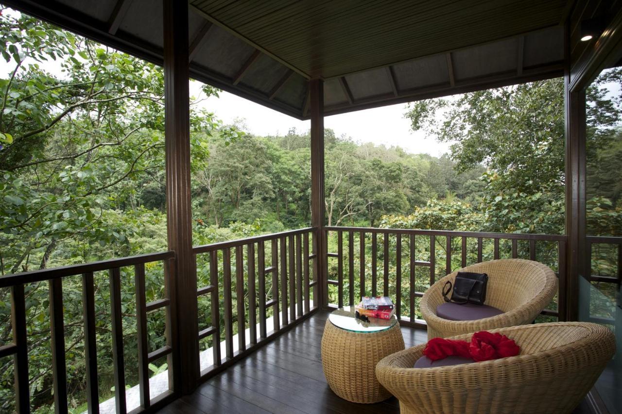 The Ibnii - Eco Luxury Resort 마디케리 외부 사진