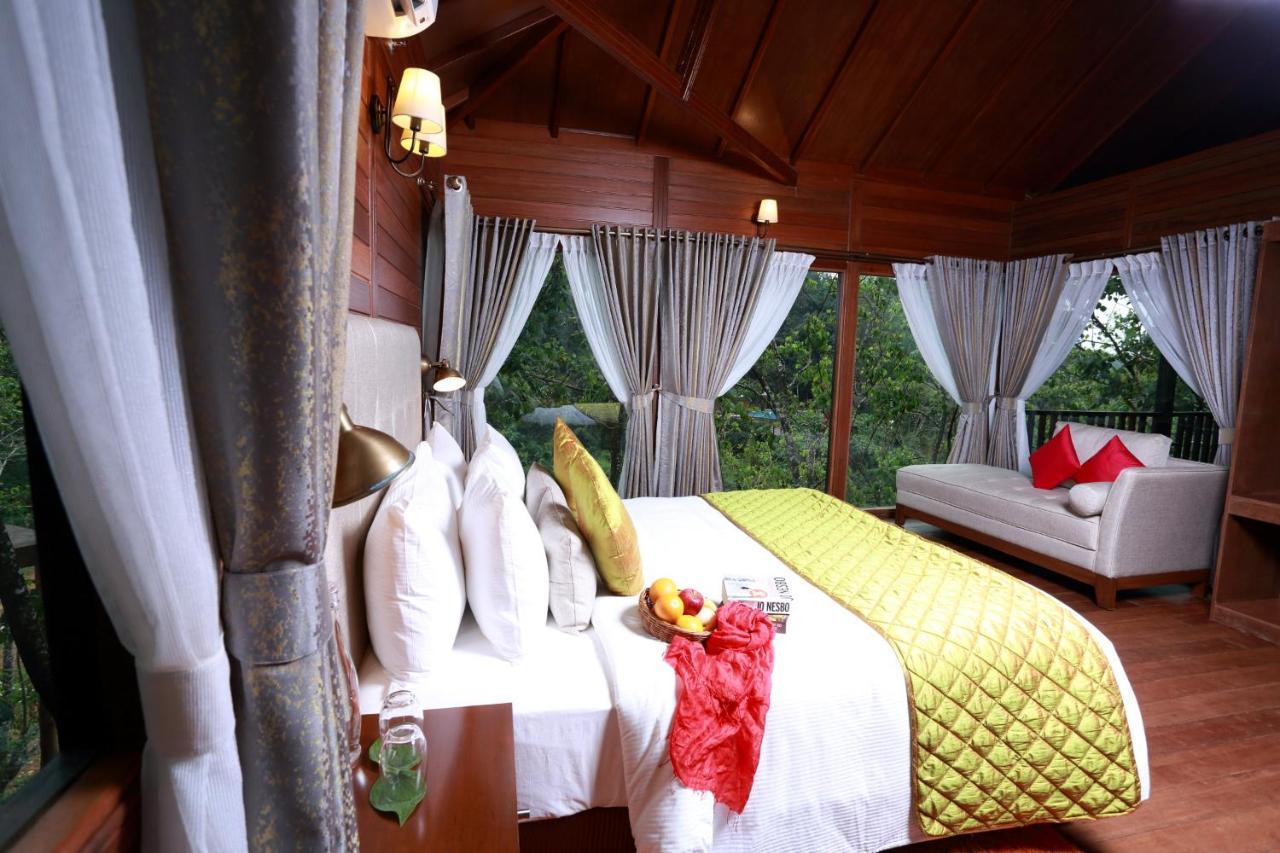 The Ibnii - Eco Luxury Resort 마디케리 외부 사진