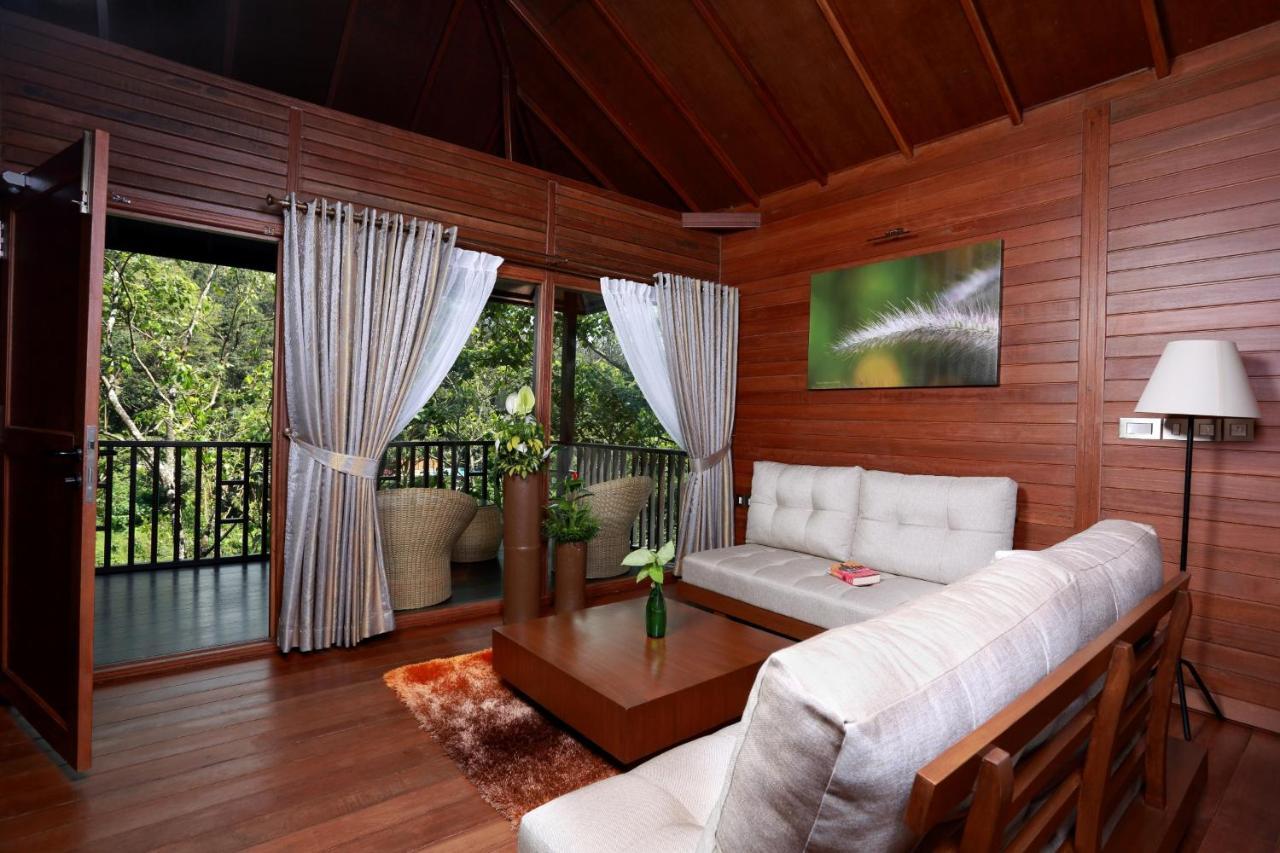 The Ibnii - Eco Luxury Resort 마디케리 외부 사진