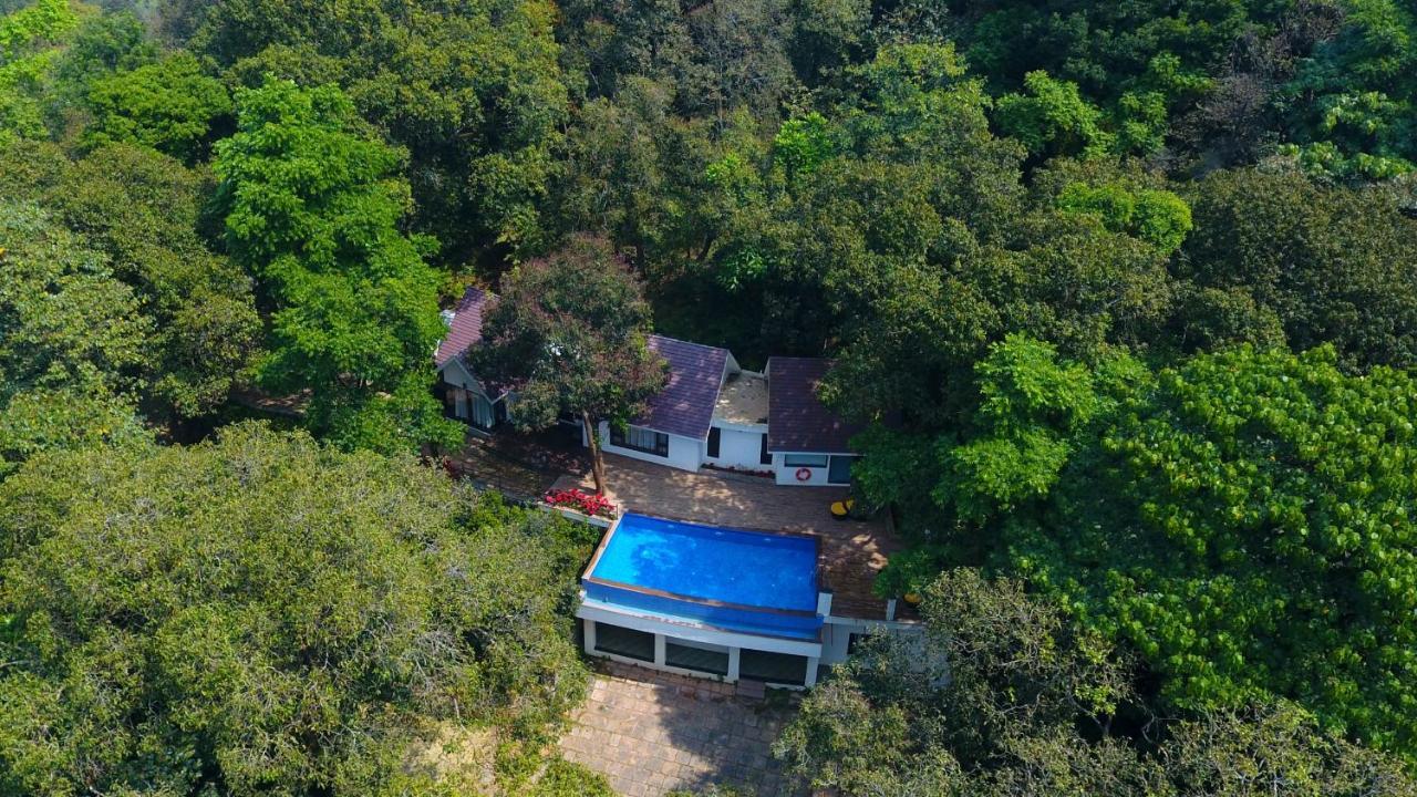 The Ibnii - Eco Luxury Resort 마디케리 외부 사진