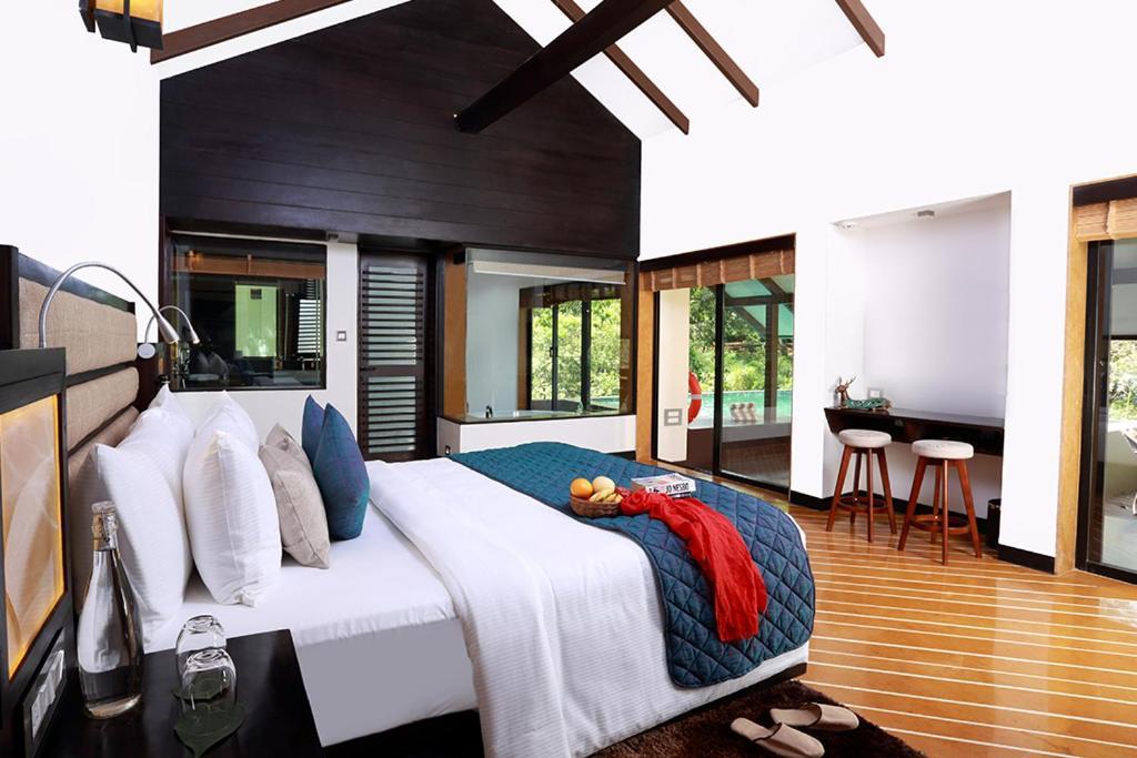 The Ibnii - Eco Luxury Resort 마디케리 외부 사진