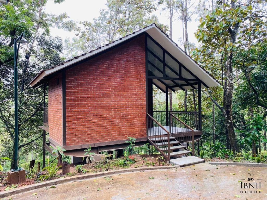 The Ibnii - Eco Luxury Resort 마디케리 외부 사진