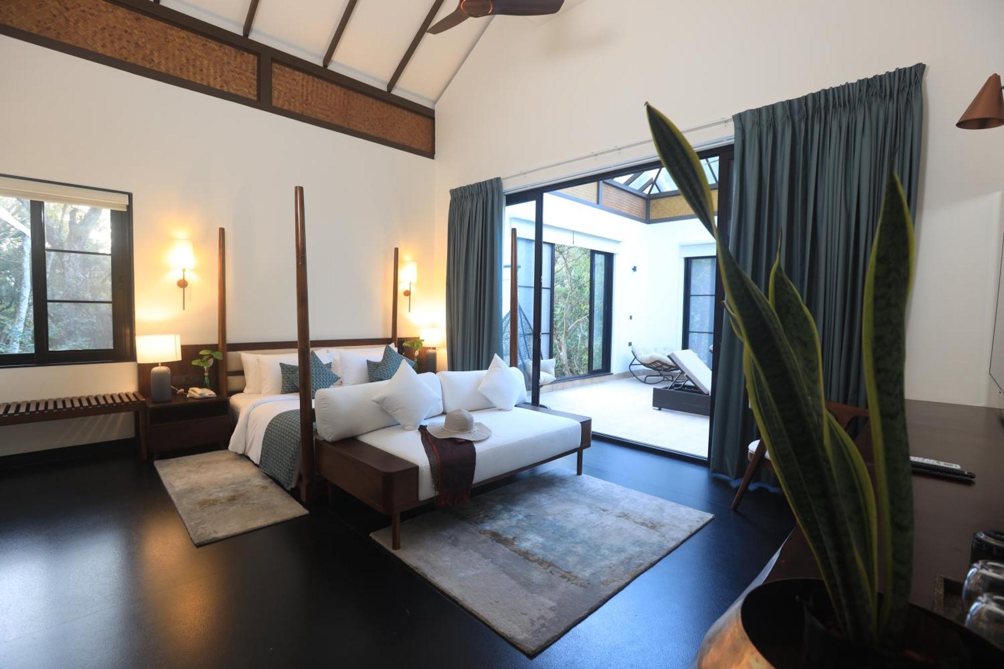 The Ibnii - Eco Luxury Resort 마디케리 외부 사진