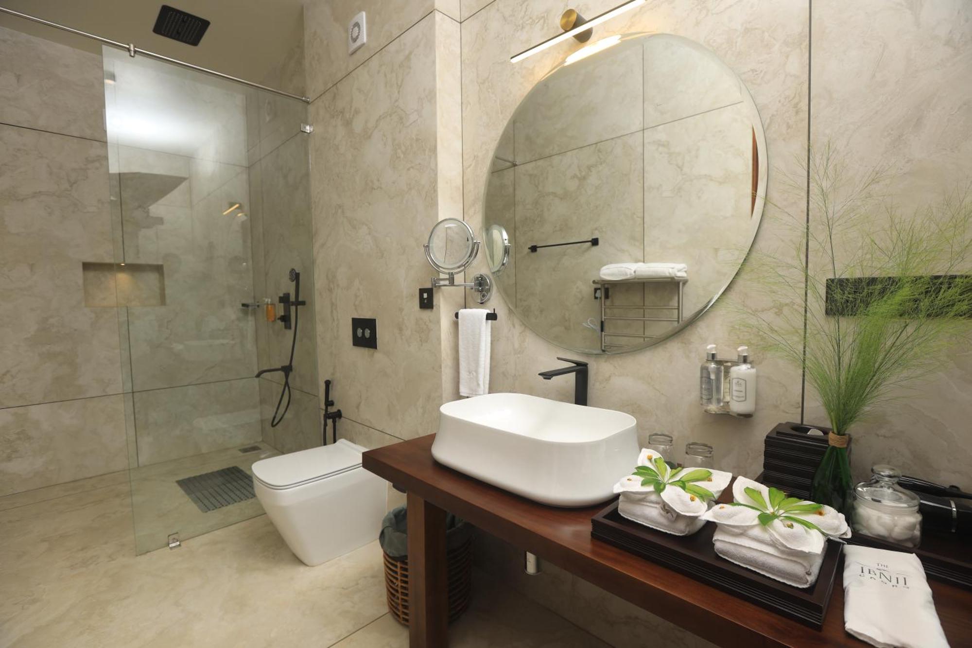 The Ibnii - Eco Luxury Resort 마디케리 외부 사진