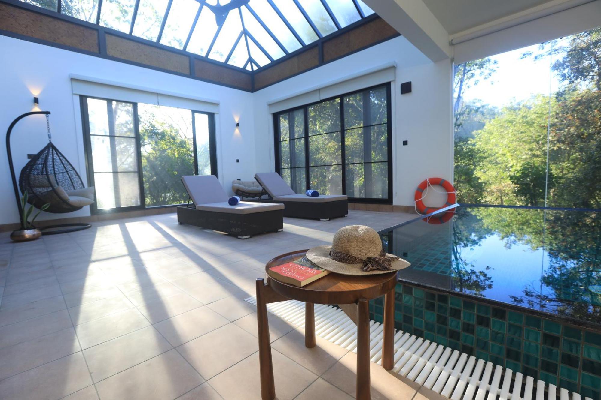 The Ibnii - Eco Luxury Resort 마디케리 외부 사진