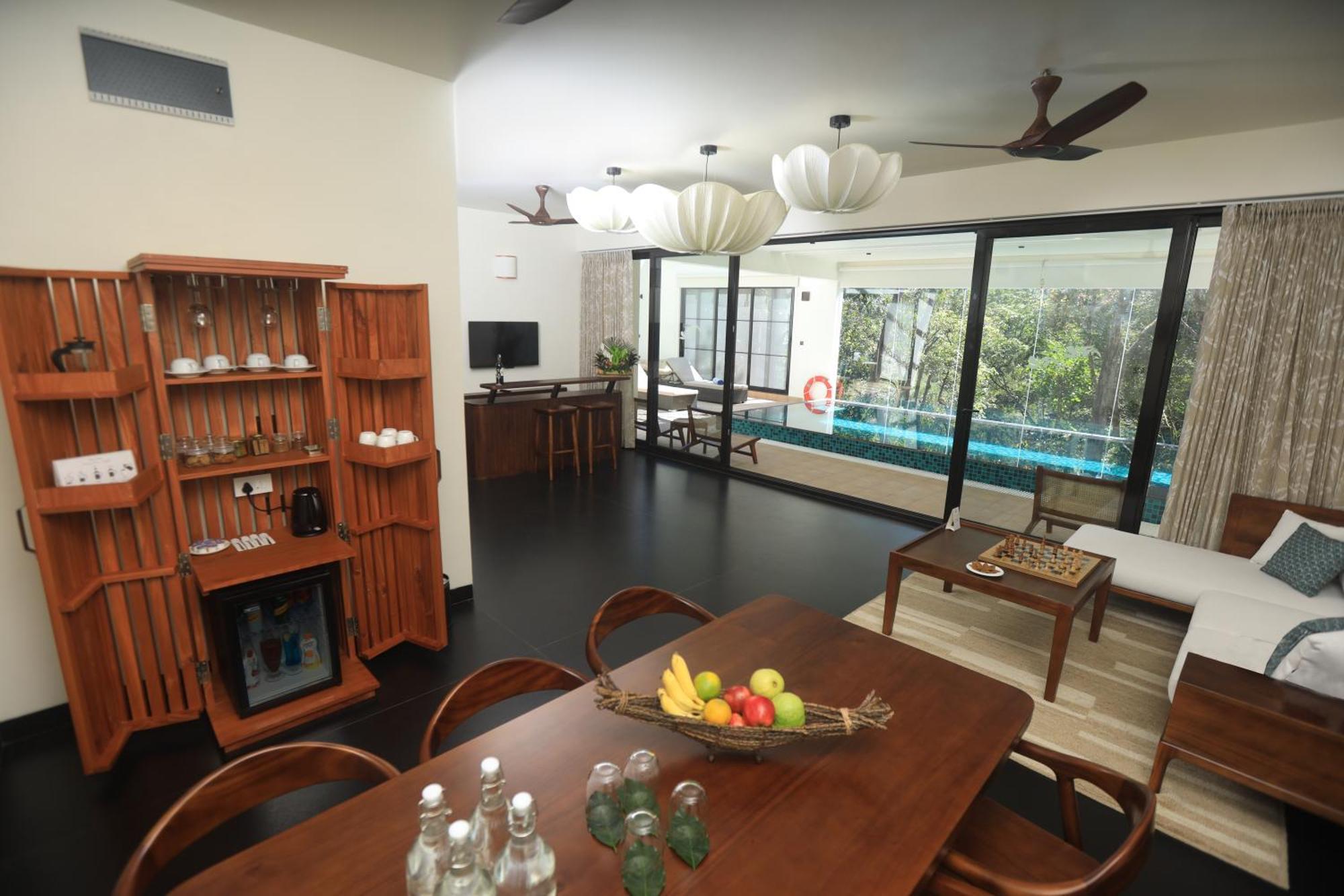 The Ibnii - Eco Luxury Resort 마디케리 외부 사진