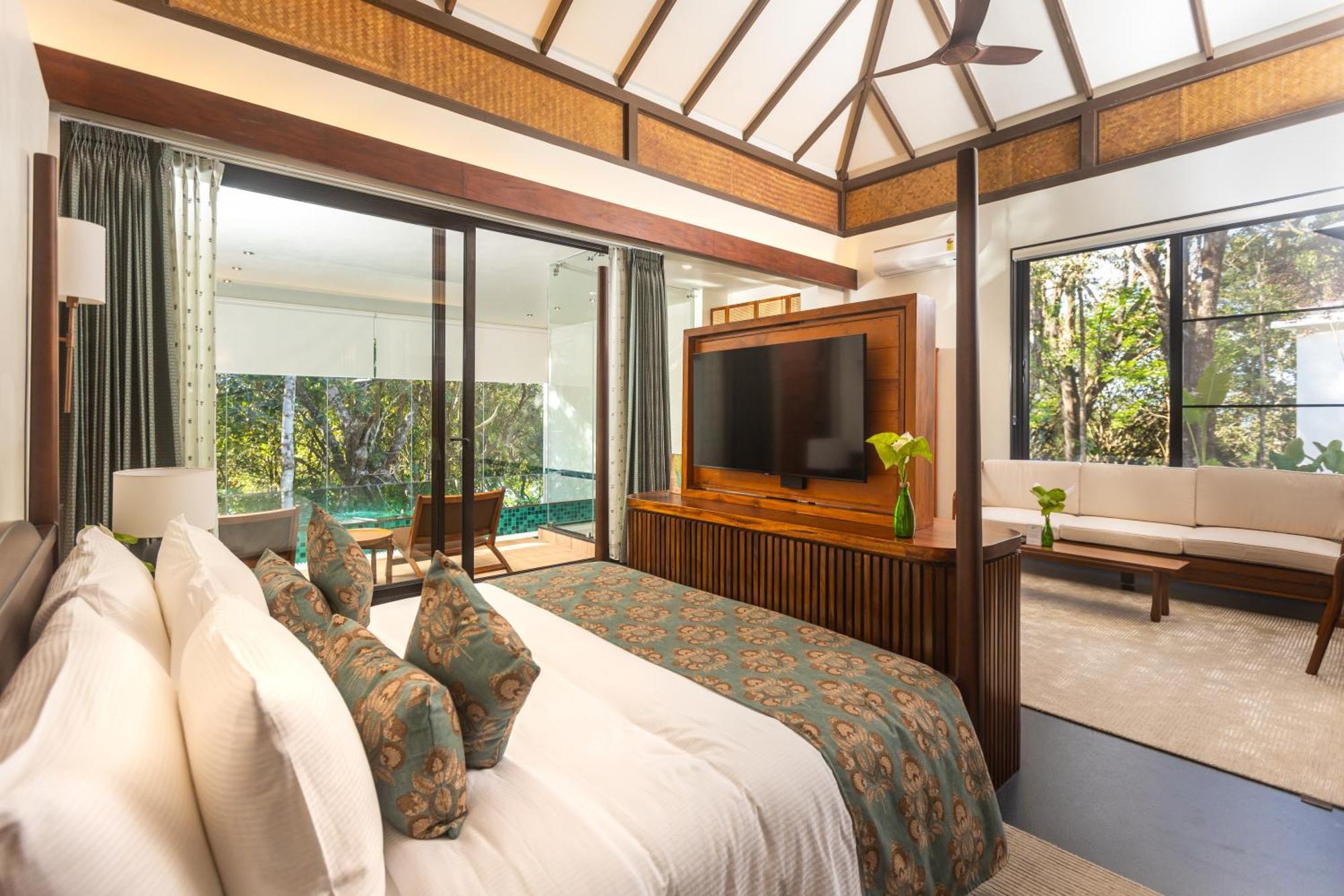 The Ibnii - Eco Luxury Resort 마디케리 외부 사진