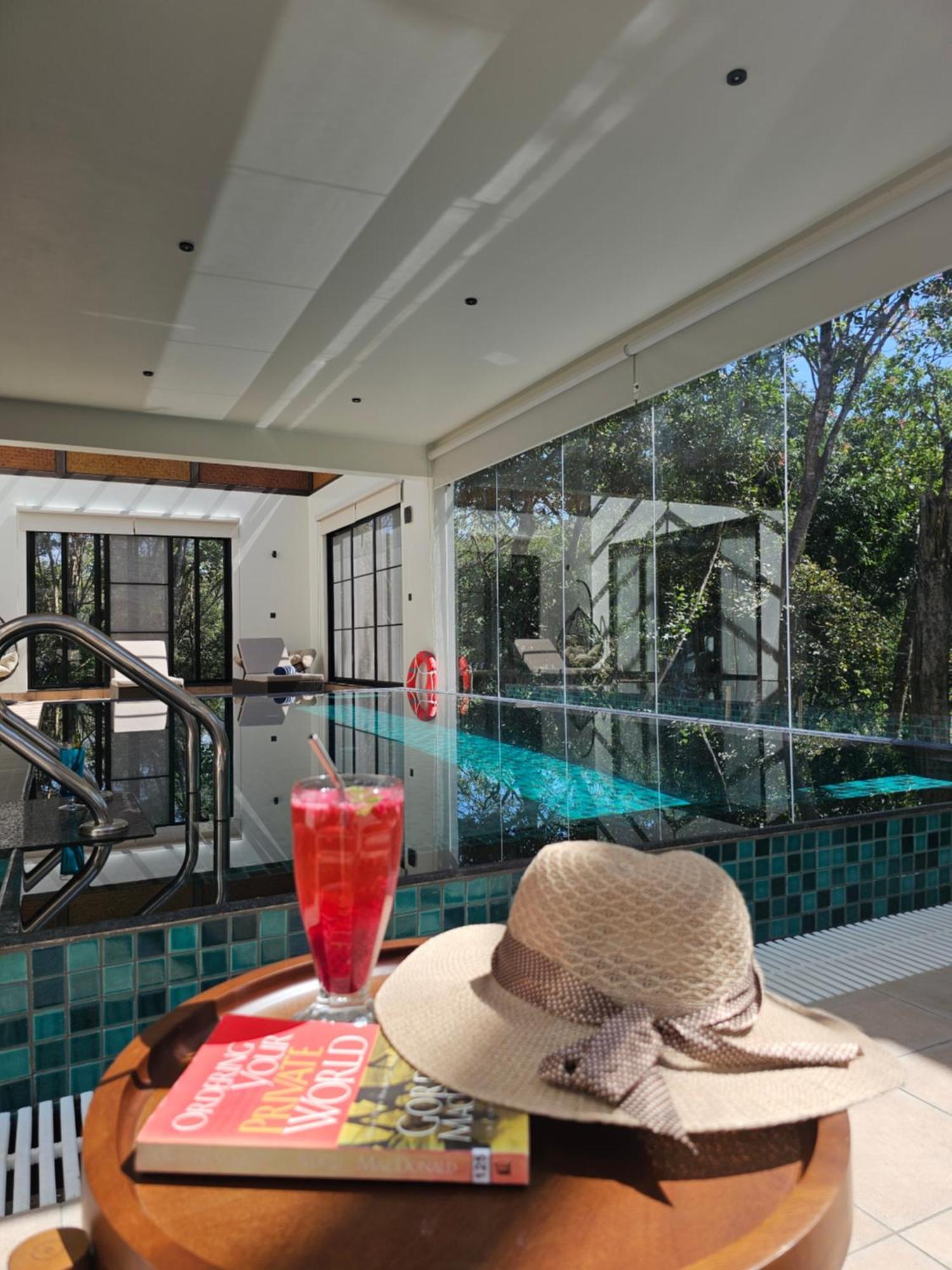 The Ibnii - Eco Luxury Resort 마디케리 외부 사진