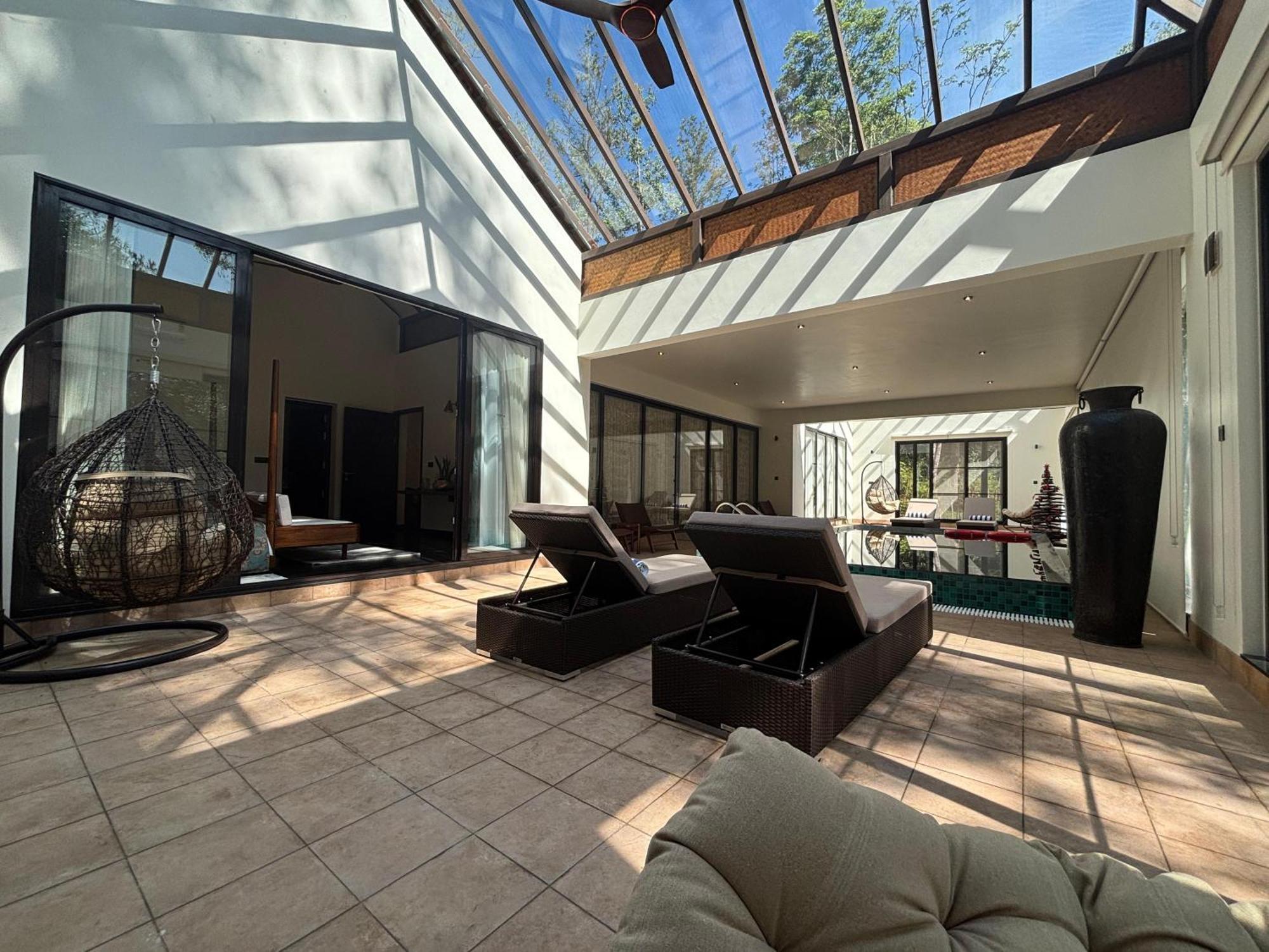The Ibnii - Eco Luxury Resort 마디케리 외부 사진