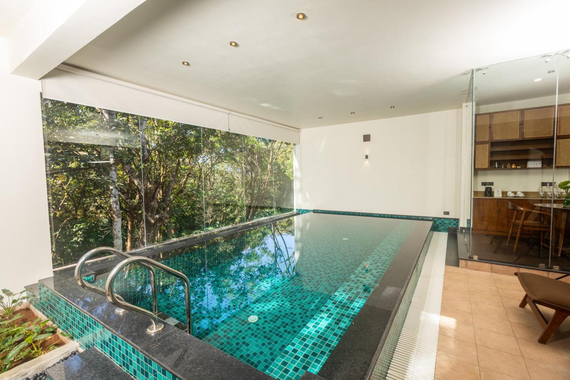 The Ibnii - Eco Luxury Resort 마디케리 외부 사진