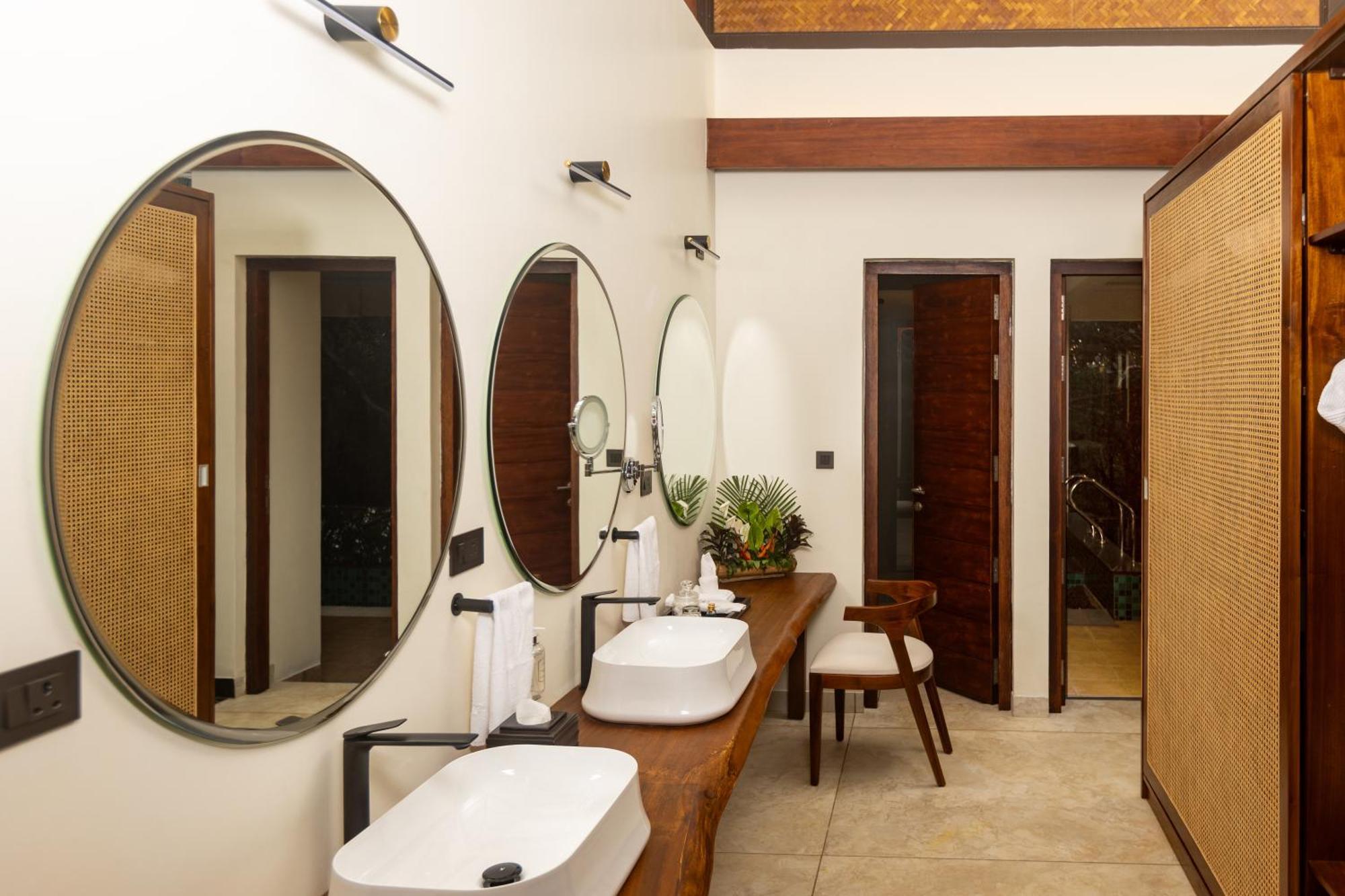 The Ibnii - Eco Luxury Resort 마디케리 외부 사진