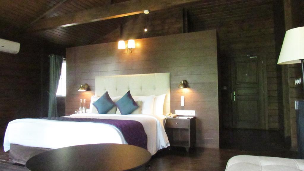 The Ibnii - Eco Luxury Resort 마디케리 외부 사진