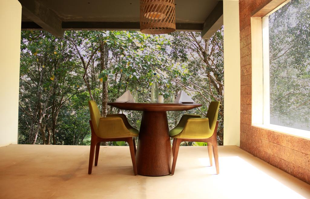 The Ibnii - Eco Luxury Resort 마디케리 외부 사진