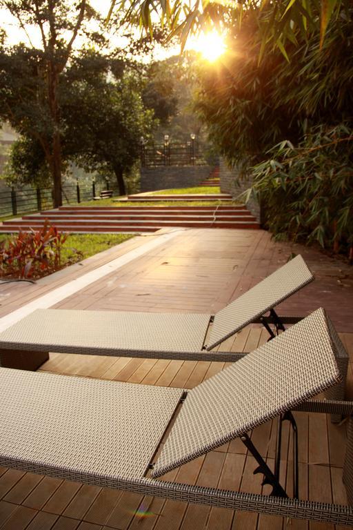 The Ibnii - Eco Luxury Resort 마디케리 외부 사진