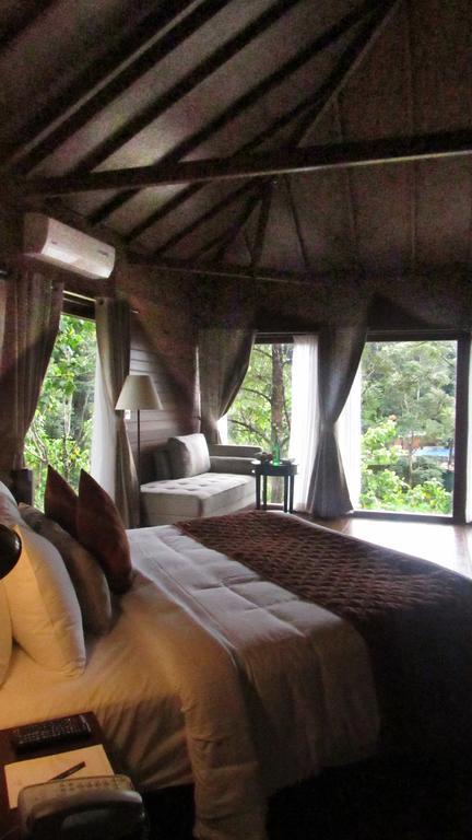The Ibnii - Eco Luxury Resort 마디케리 외부 사진