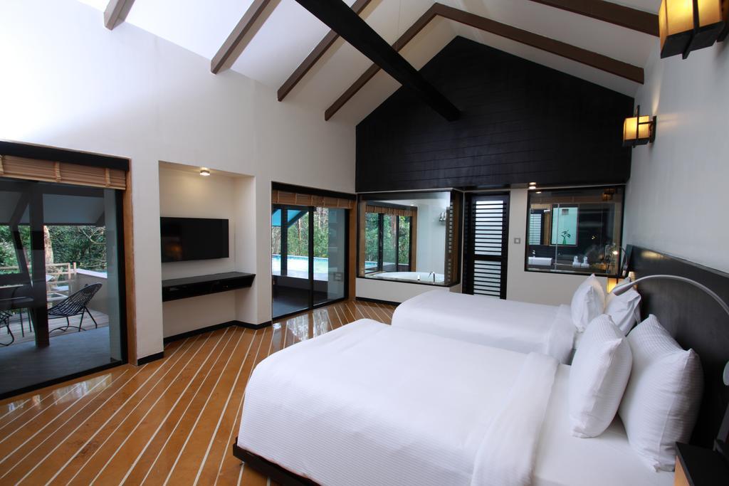 The Ibnii - Eco Luxury Resort 마디케리 외부 사진