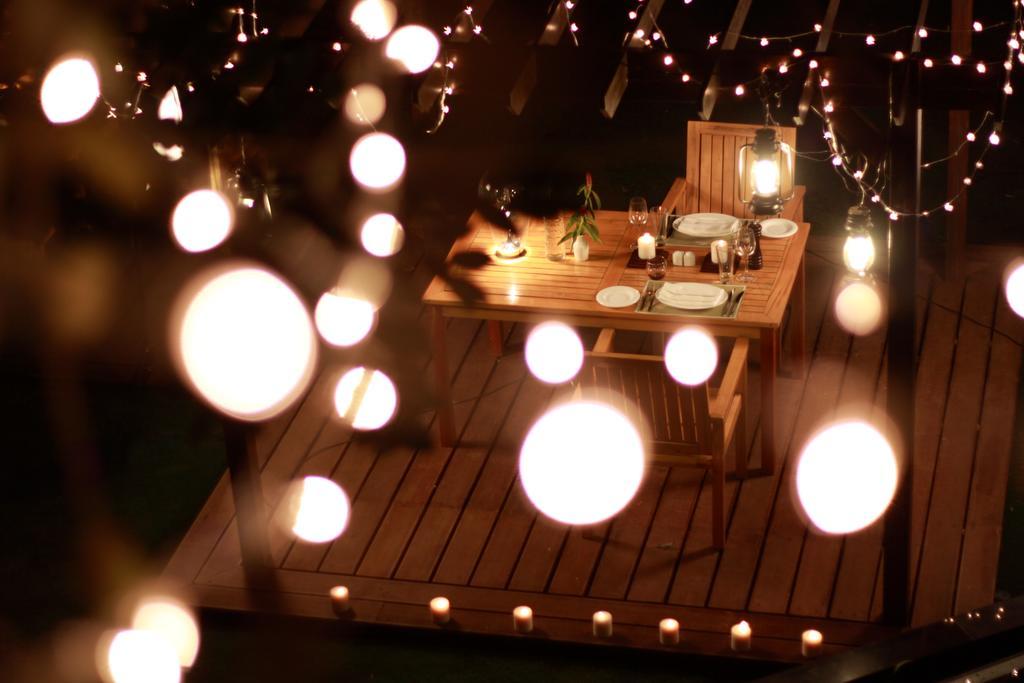 The Ibnii - Eco Luxury Resort 마디케리 외부 사진