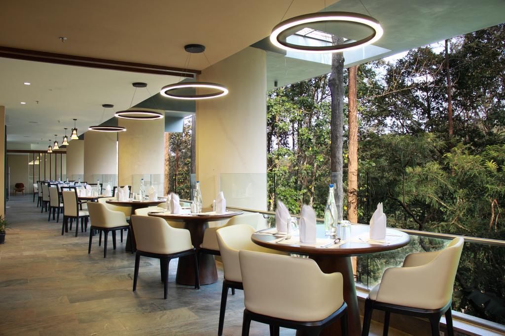 The Ibnii - Eco Luxury Resort 마디케리 외부 사진