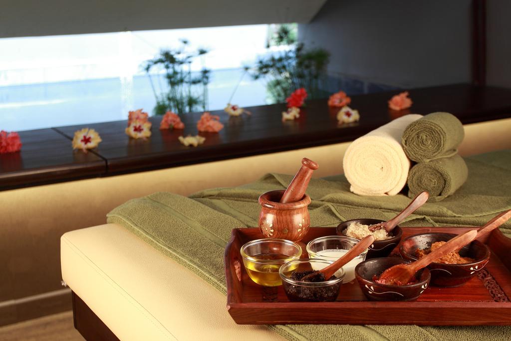 The Ibnii - Eco Luxury Resort 마디케리 외부 사진
