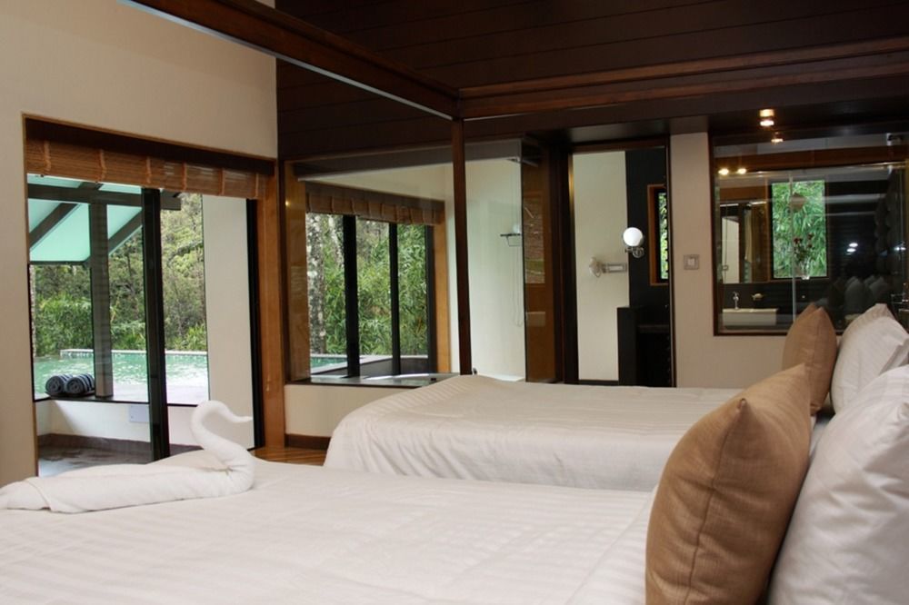 The Ibnii - Eco Luxury Resort 마디케리 외부 사진