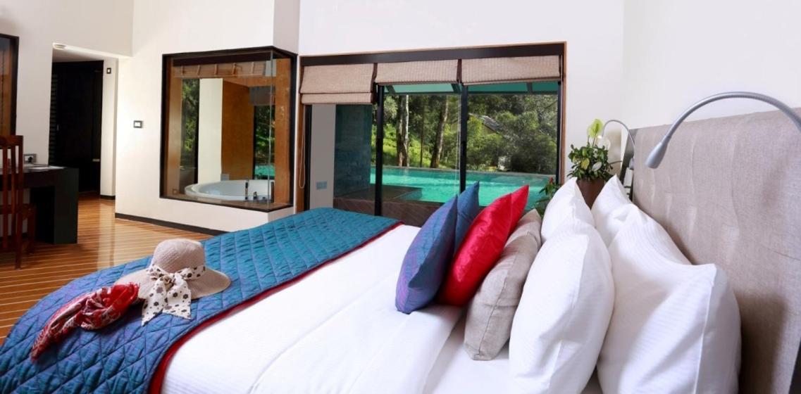 The Ibnii - Eco Luxury Resort 마디케리 외부 사진