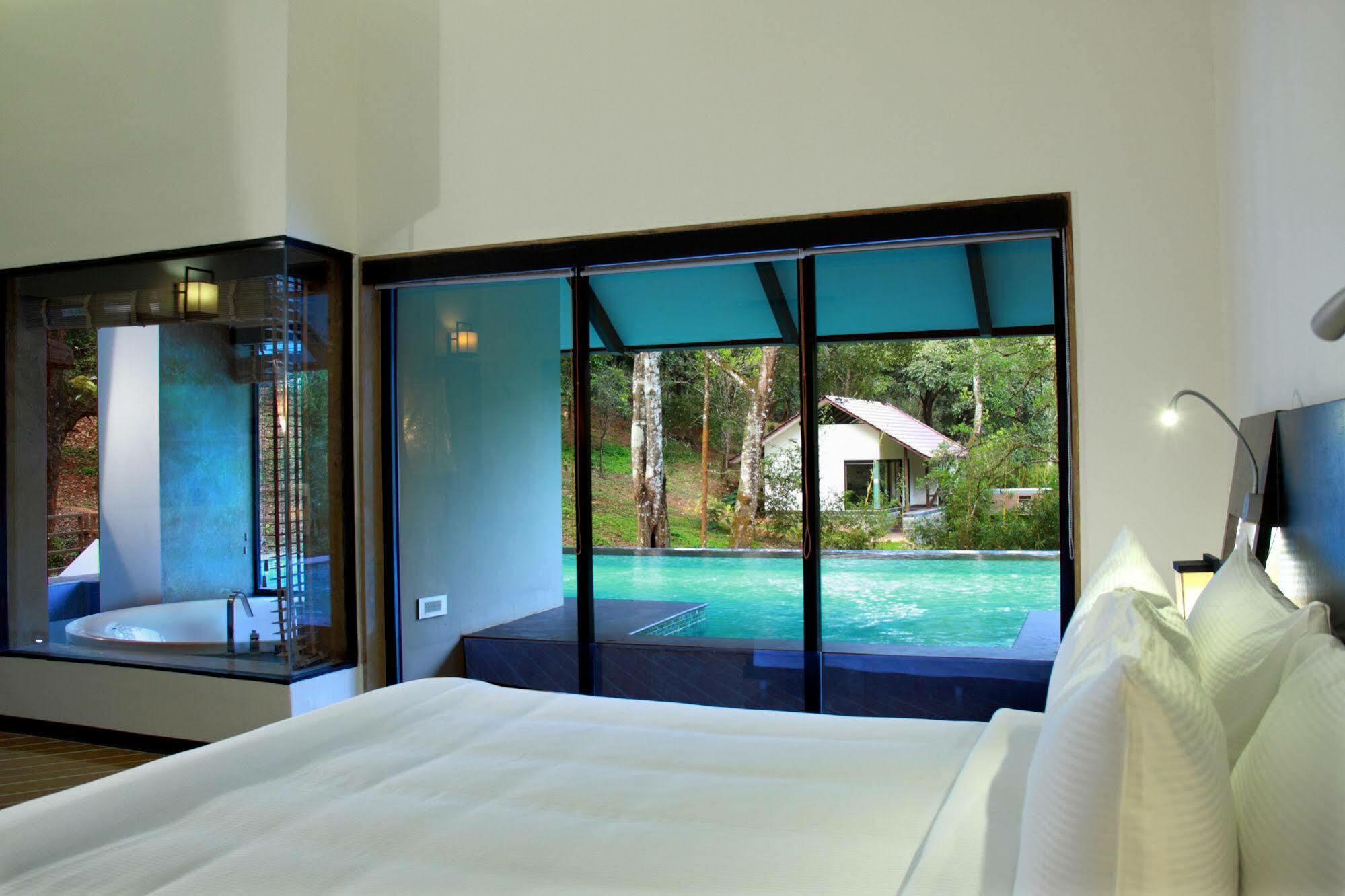 The Ibnii - Eco Luxury Resort 마디케리 외부 사진