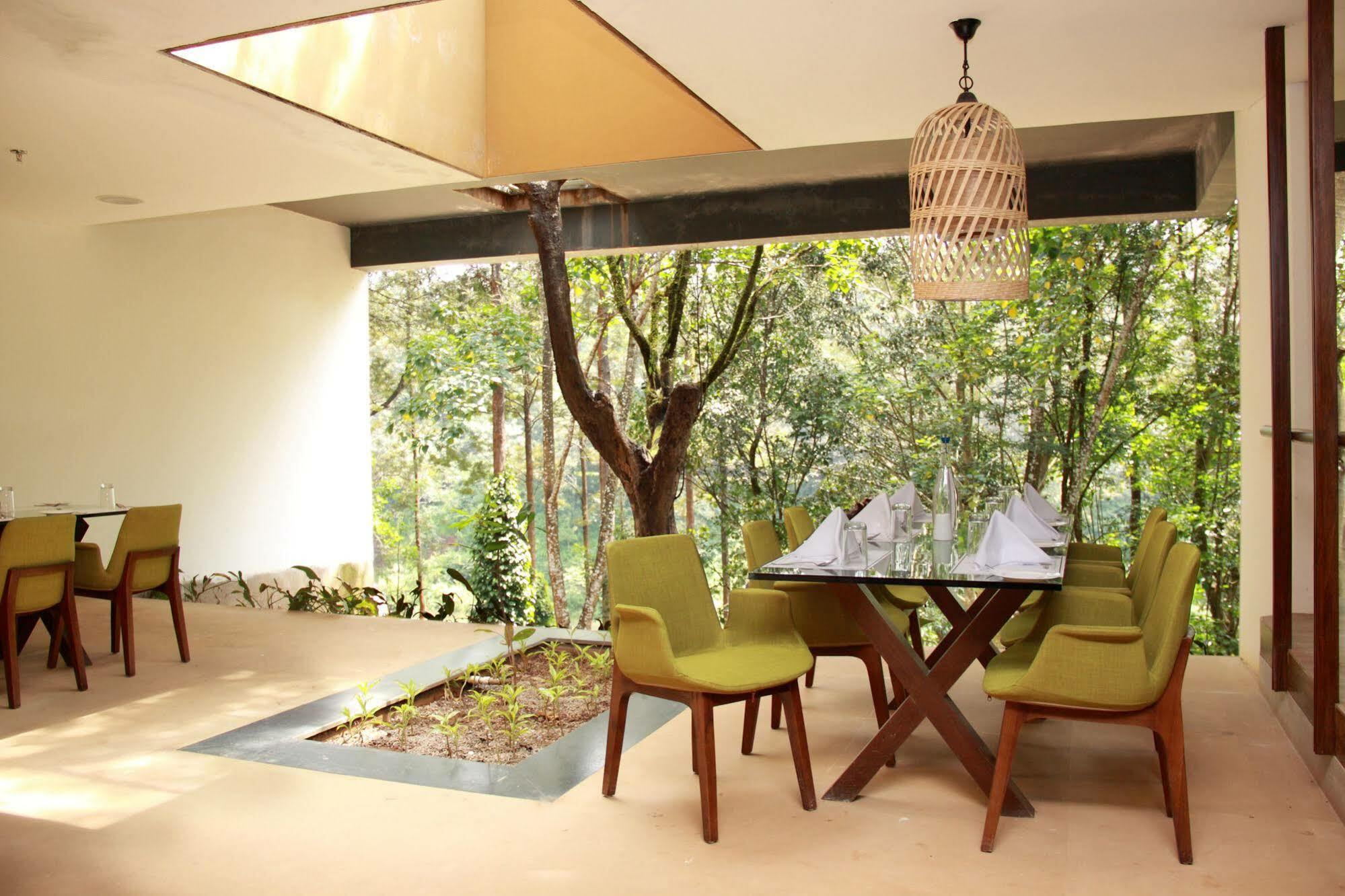 The Ibnii - Eco Luxury Resort 마디케리 외부 사진