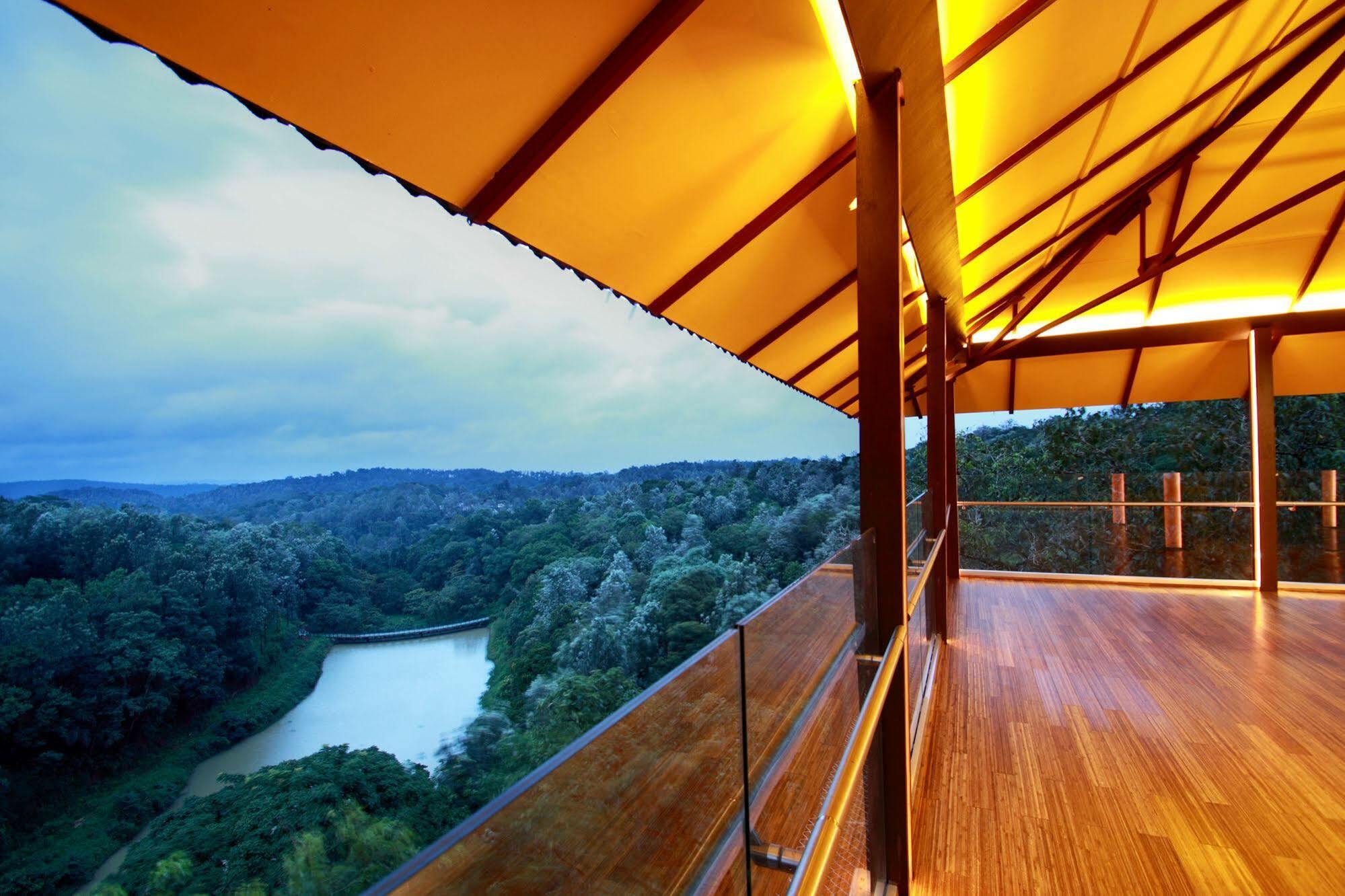 The Ibnii - Eco Luxury Resort 마디케리 외부 사진