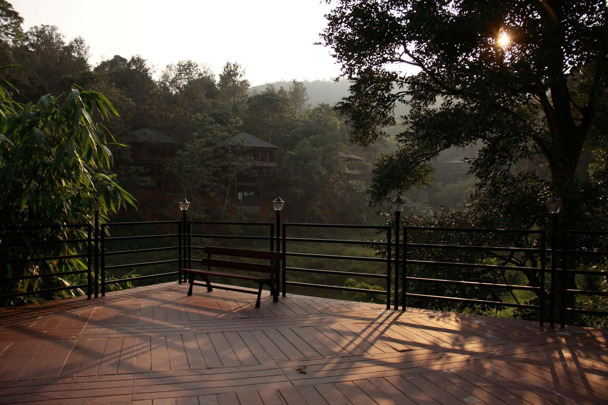 The Ibnii - Eco Luxury Resort 마디케리 외부 사진