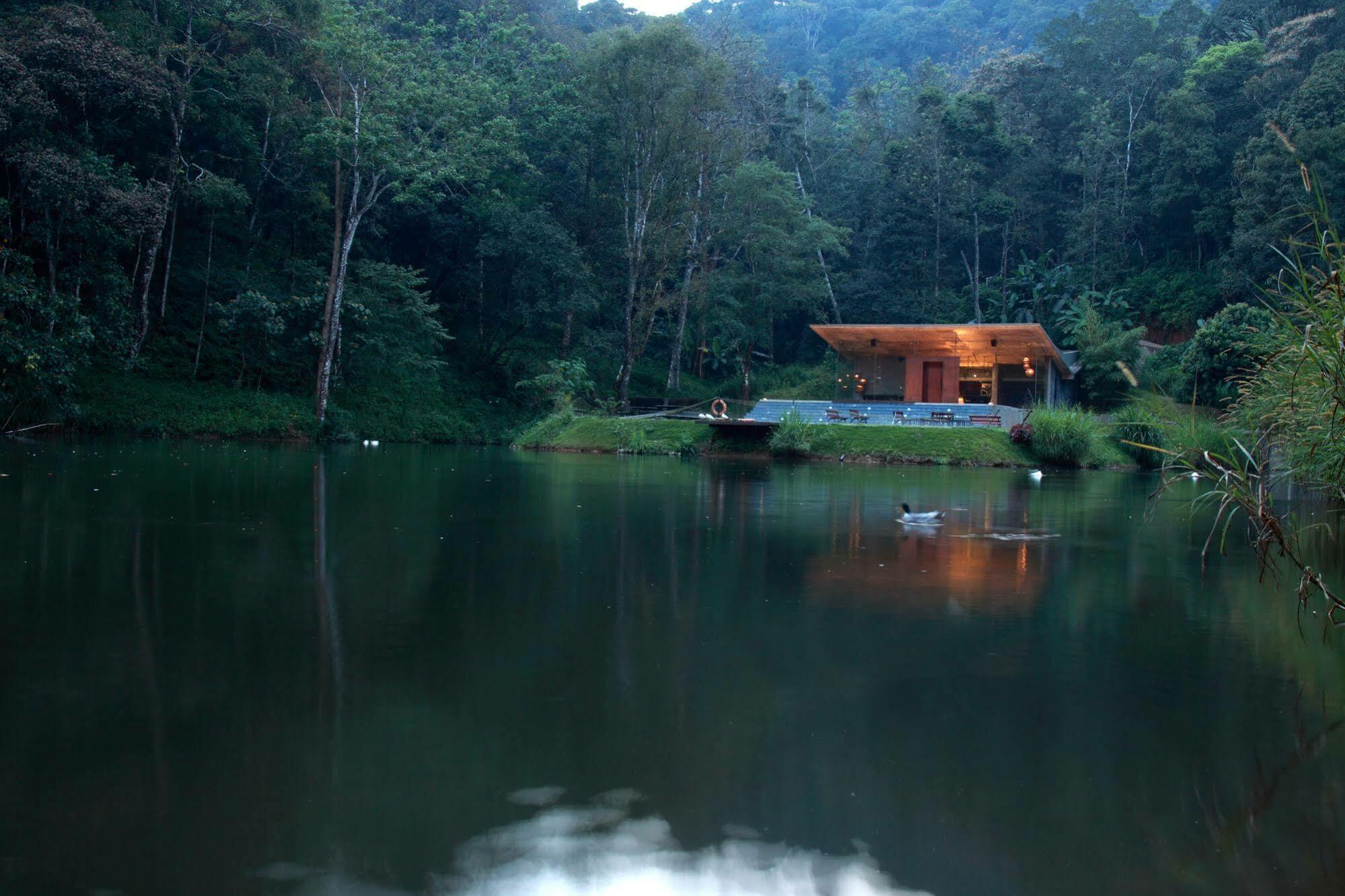 The Ibnii - Eco Luxury Resort 마디케리 외부 사진