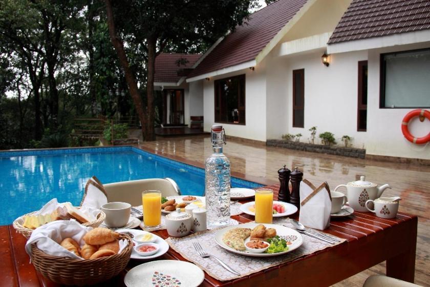 The Ibnii - Eco Luxury Resort 마디케리 외부 사진